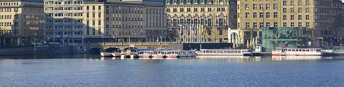 Glasreinigung und Gebäudereinigung in Hamburg