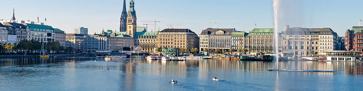 Glasreinigung und Gebäudereinigung in Hamburg